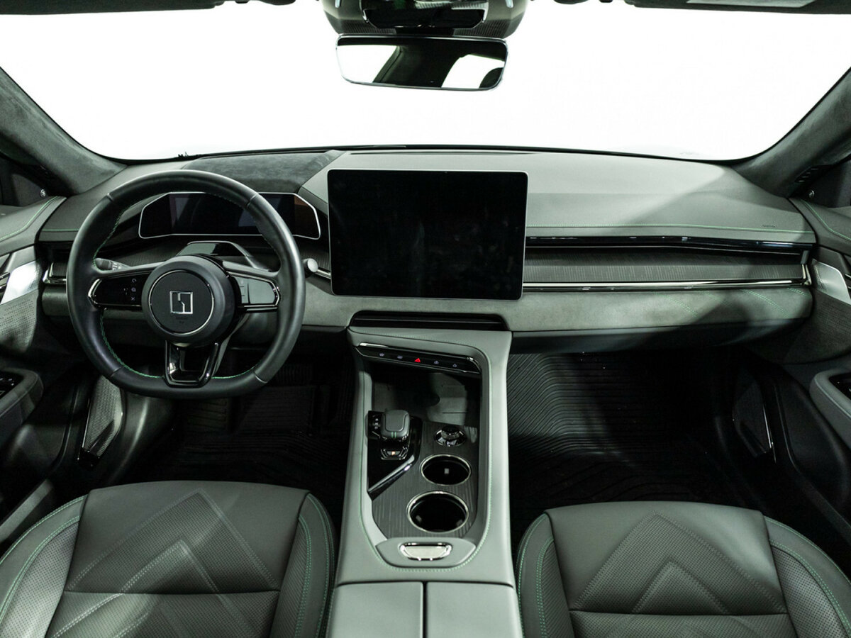 Zeekr 001 с пробегом — 2023 год. Фото: #10