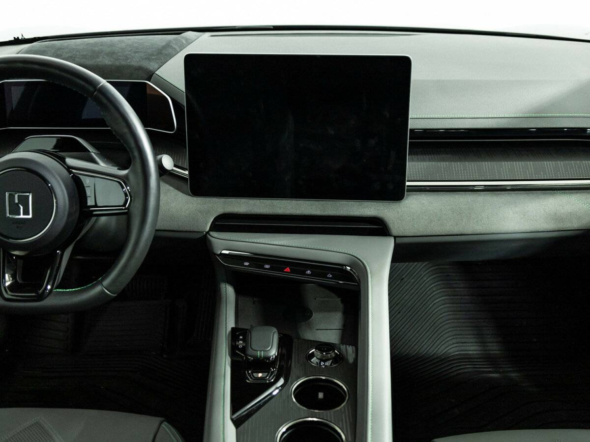 Zeekr 001 с пробегом — 2023 год. Фото: #11