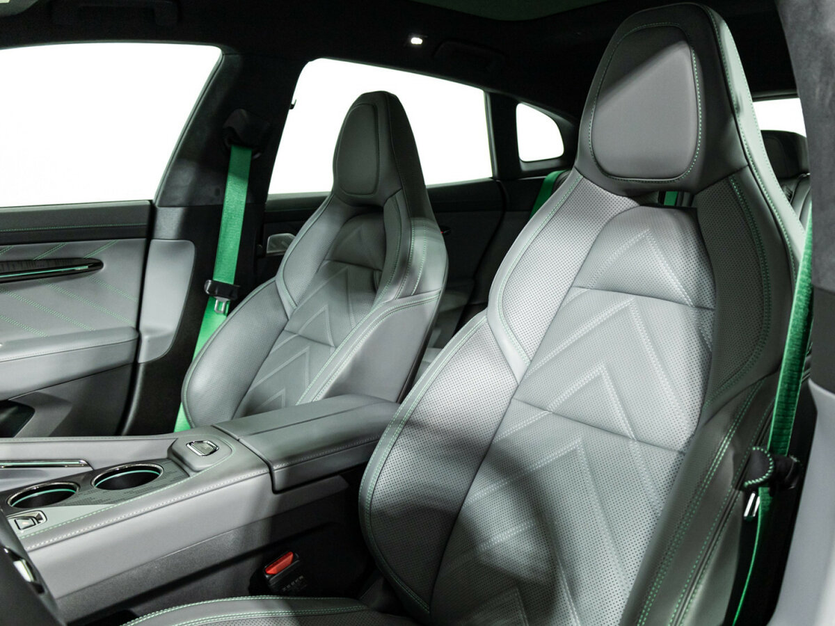 Zeekr 001 с пробегом — 2023 год. Фото: #14