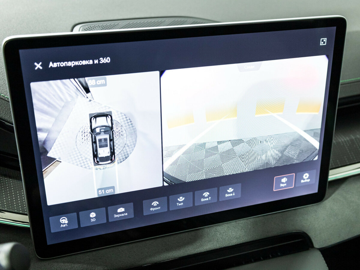 Zeekr 001 с пробегом — 2023 год. Фото: #17