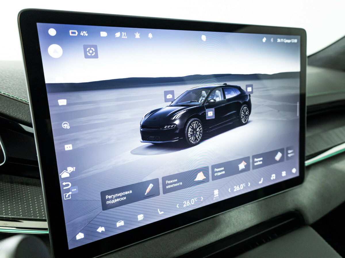 Zeekr 001 с пробегом — 2023 год. Фото: #18