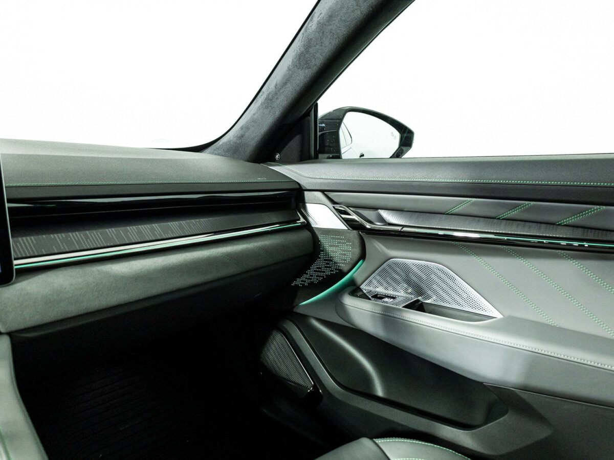 Zeekr 001 с пробегом — 2023 год. Фото: #19