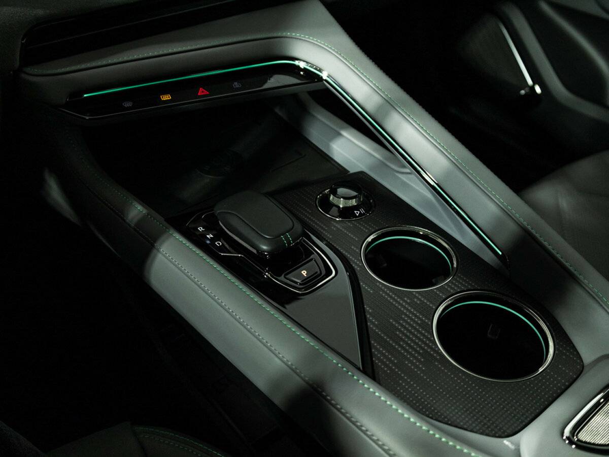 Zeekr 001 с пробегом — 2023 год. Фото: #20