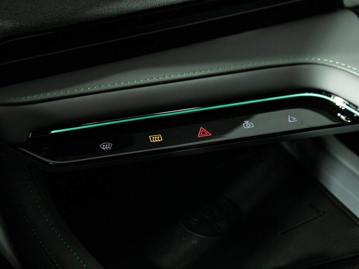 Zeekr 001 с пробегом — 2023 год. Фото: #21