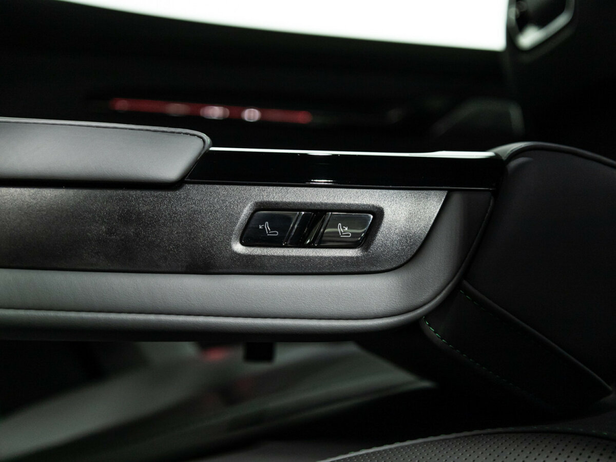 Zeekr 001 с пробегом — 2023 год. Фото: #24