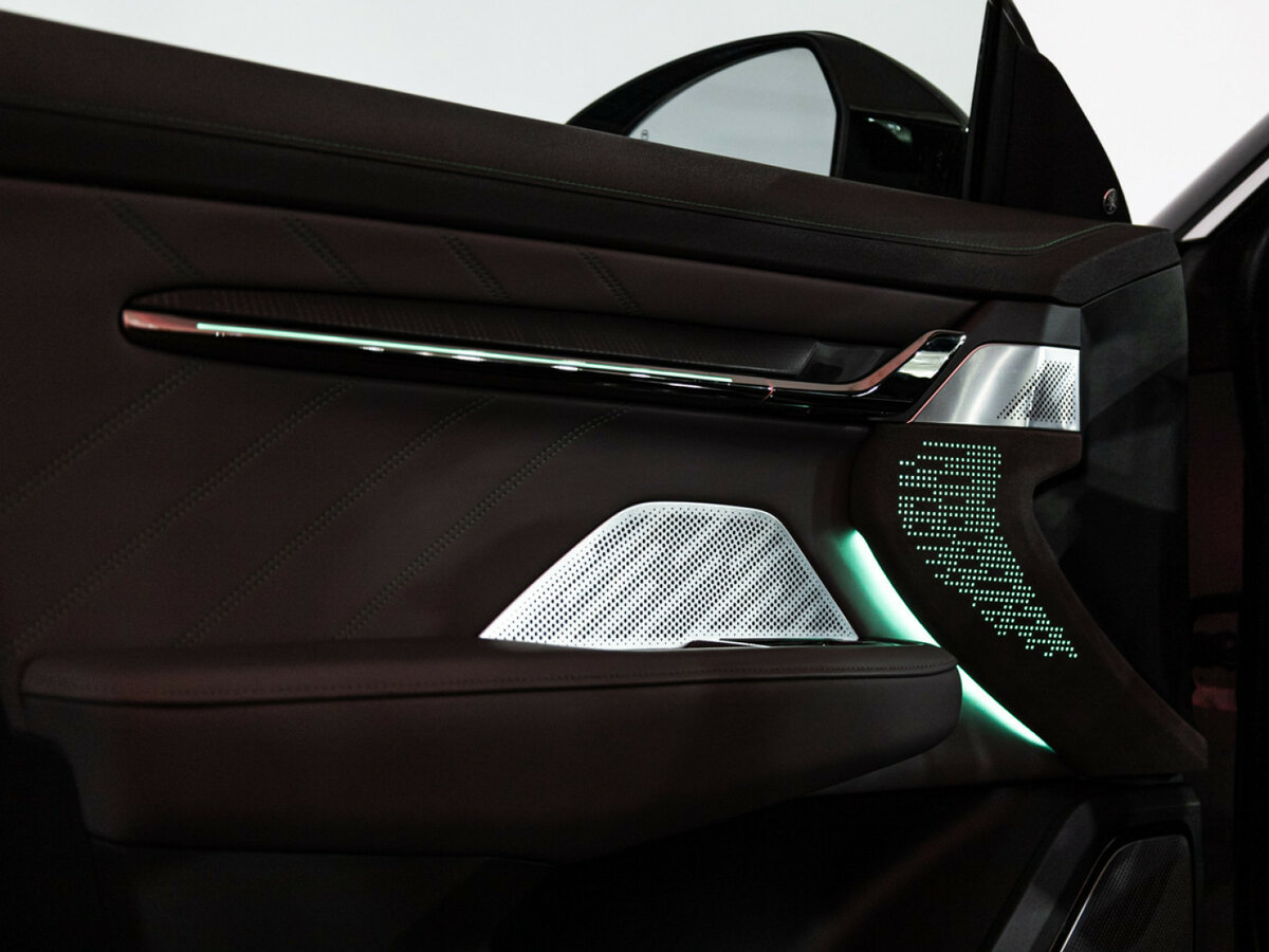 Zeekr 001 с пробегом — 2023 год. Фото: #26