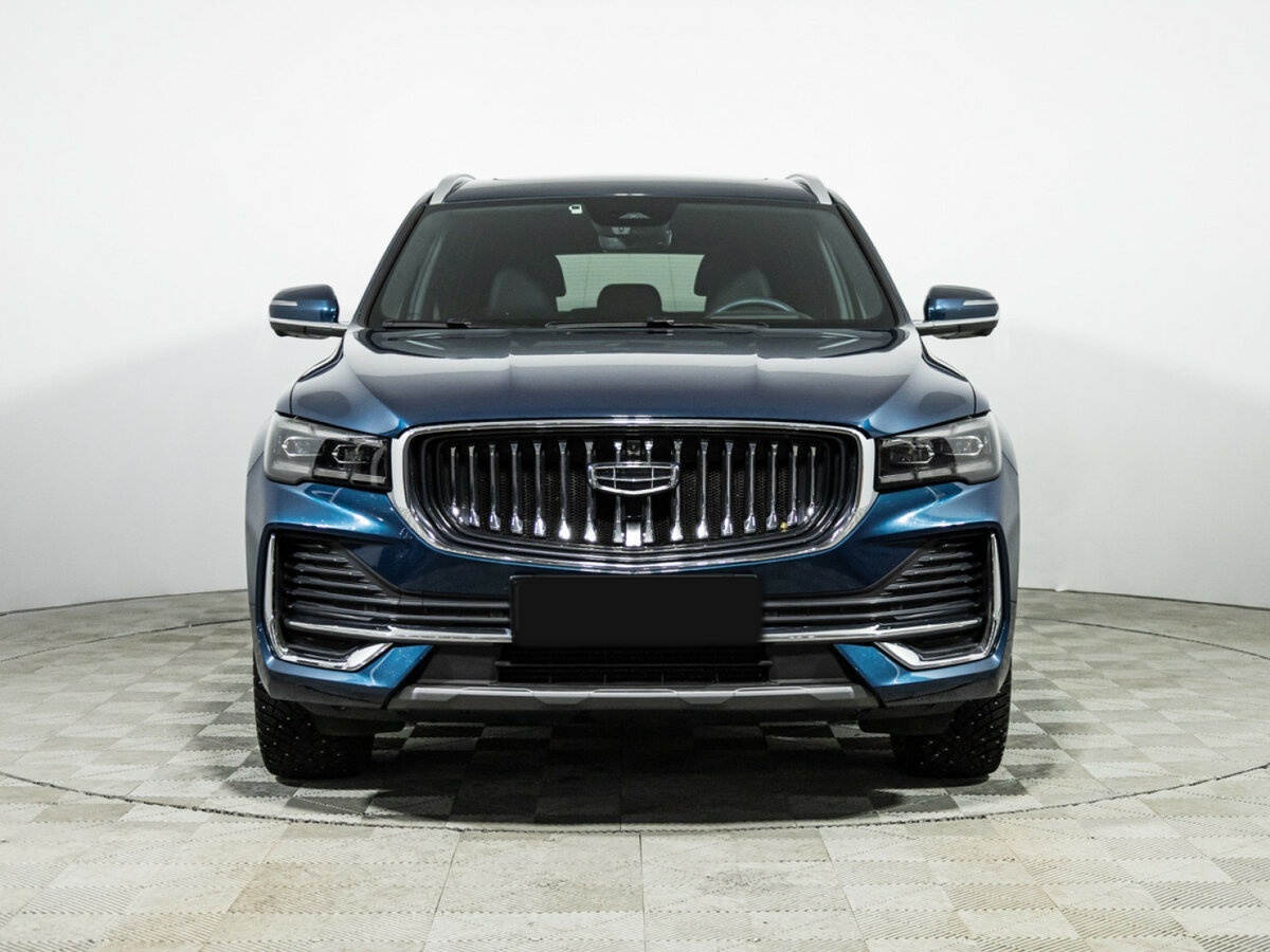 Geely Monjaro с пробегом — 2023 год. Фото: #1