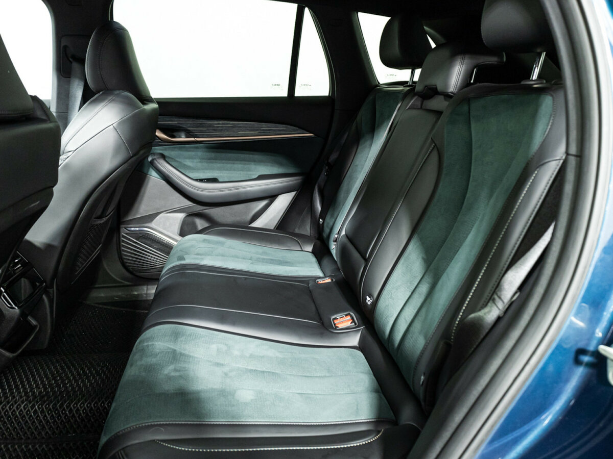 Geely Monjaro с пробегом — 2023 год. Фото: #7