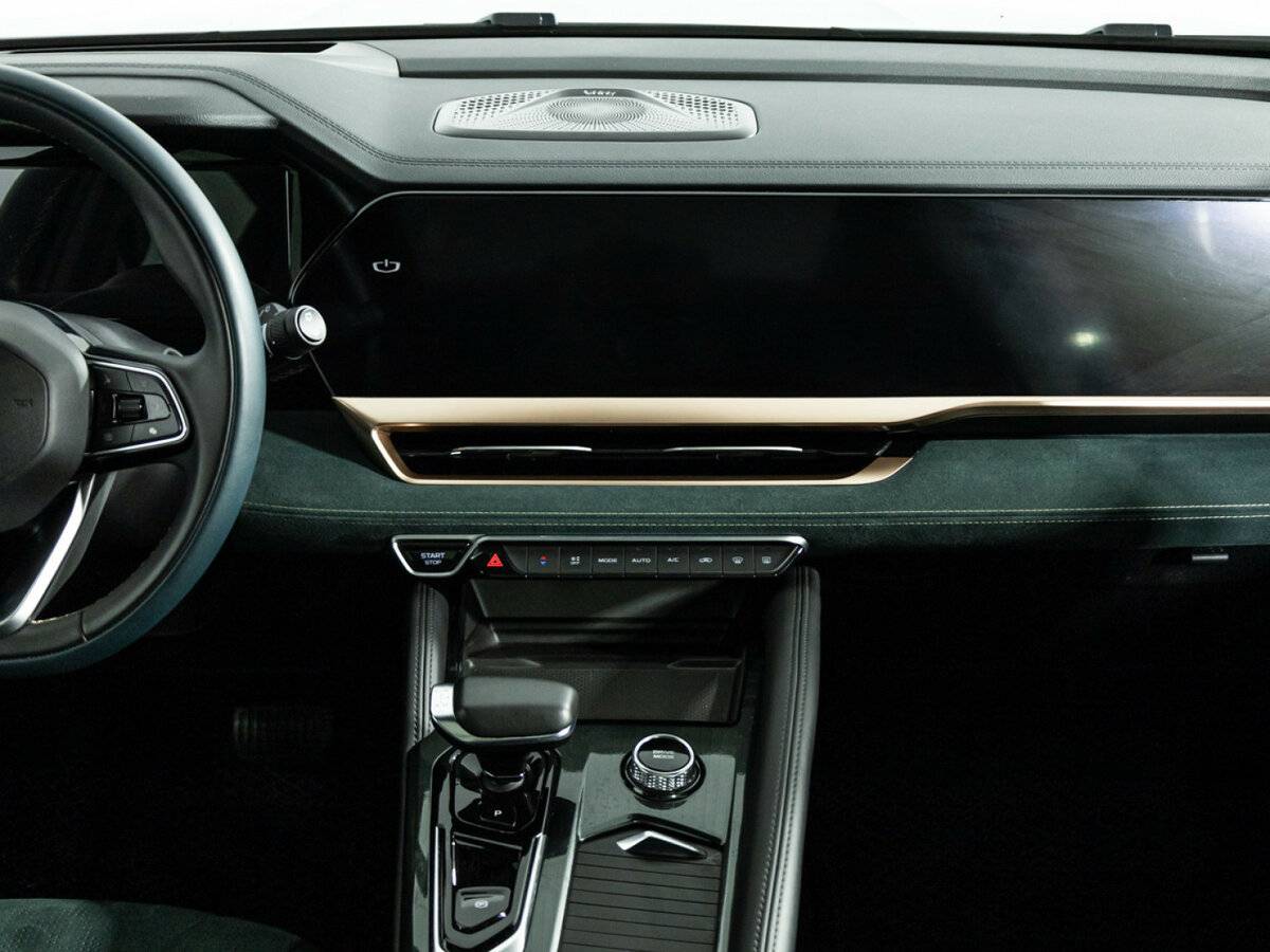 Geely Monjaro с пробегом — 2023 год. Фото: #11