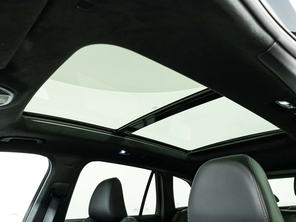 Geely Monjaro с пробегом — 2023 год. Фото: #12