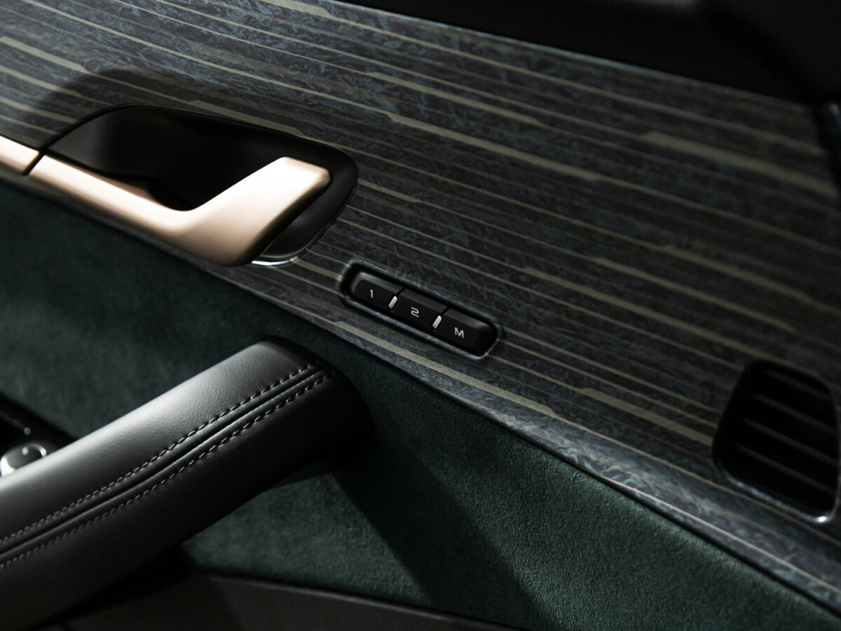 Geely Monjaro с пробегом — 2023 год. Фото: #14