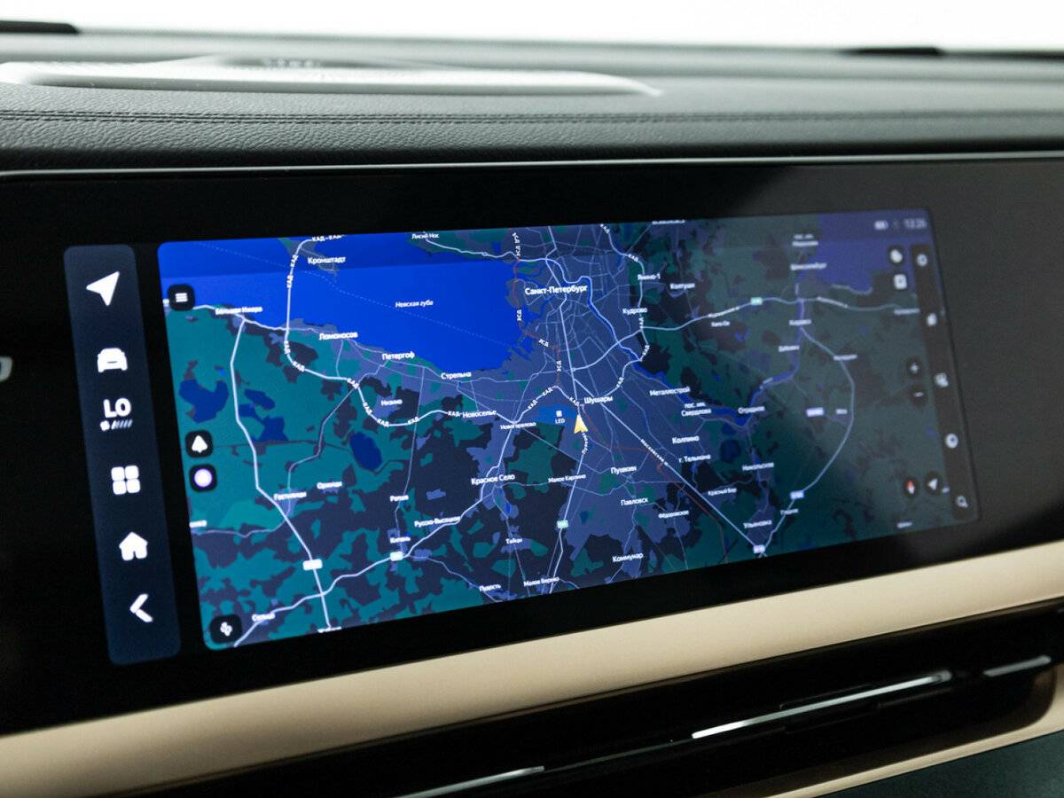 Geely Monjaro с пробегом — 2023 год. Фото: #17