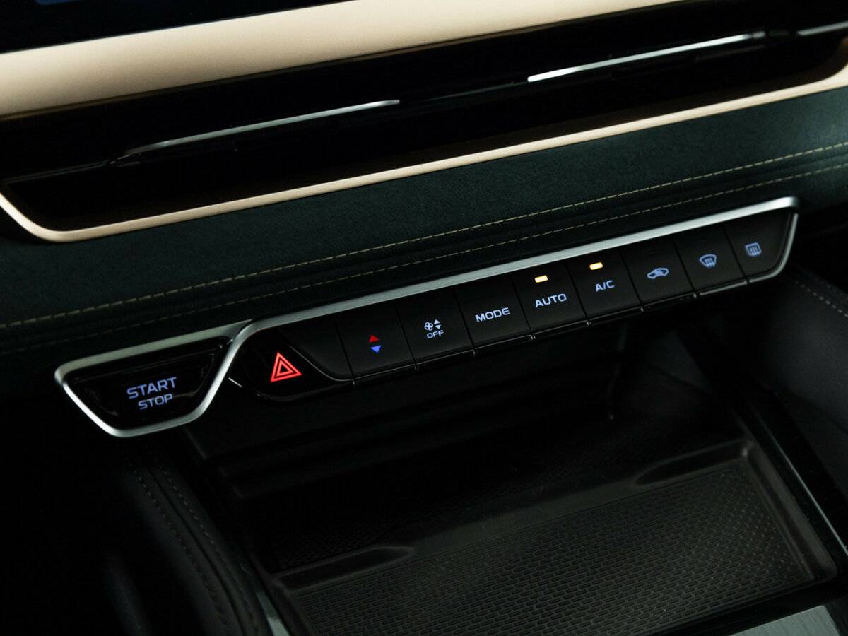 Geely Monjaro с пробегом — 2023 год. Фото: #18