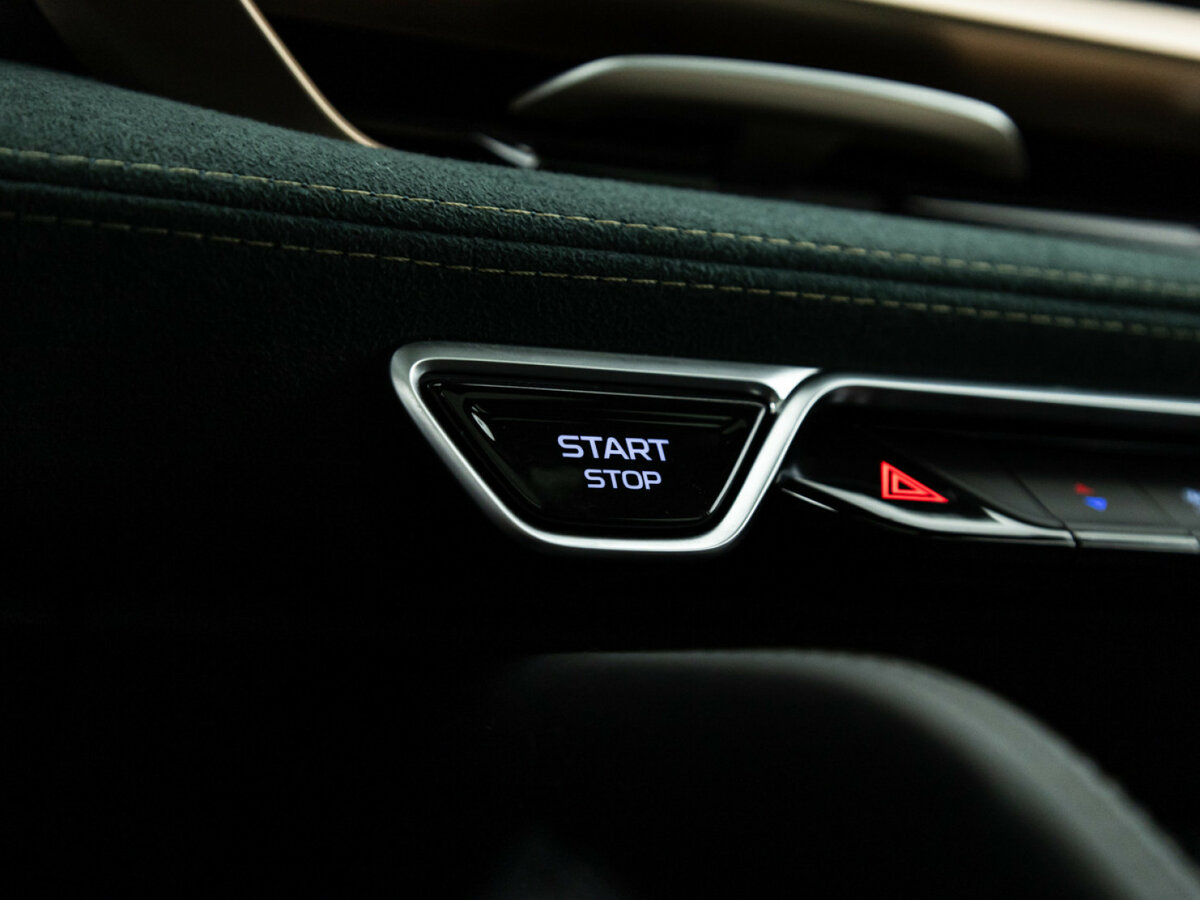 Geely Monjaro с пробегом — 2023 год. Фото: #19