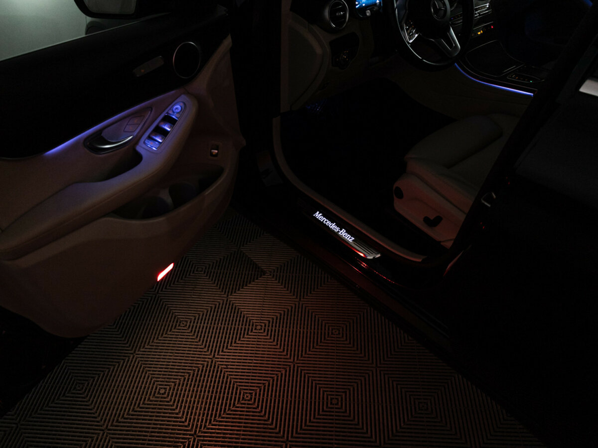 Mercedes-Benz GLC Coupe с пробегом — 2021 год. Фото: #17