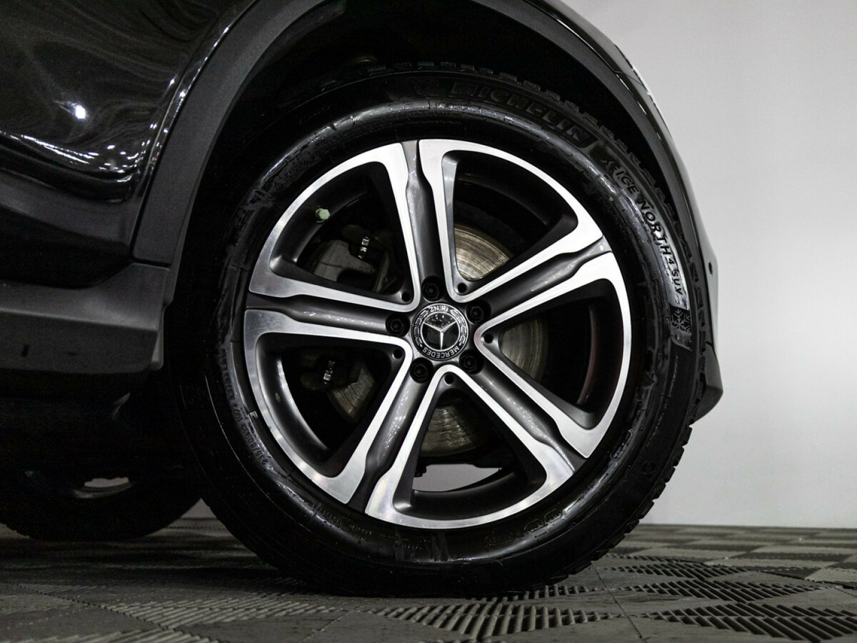 Mercedes-Benz GLC Coupe с пробегом — 2021 год. Фото: #23