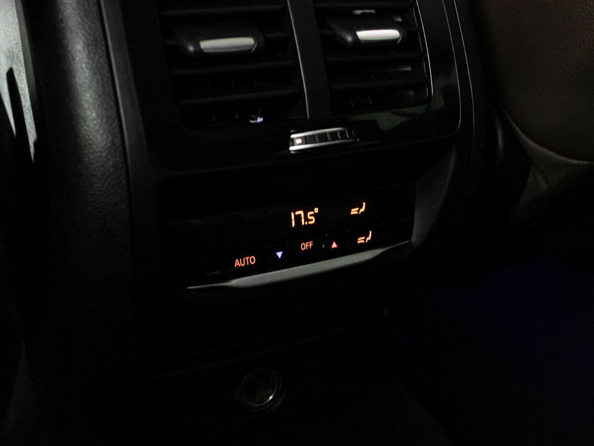 BMW X4 с пробегом — 2019 год. Фото: #18