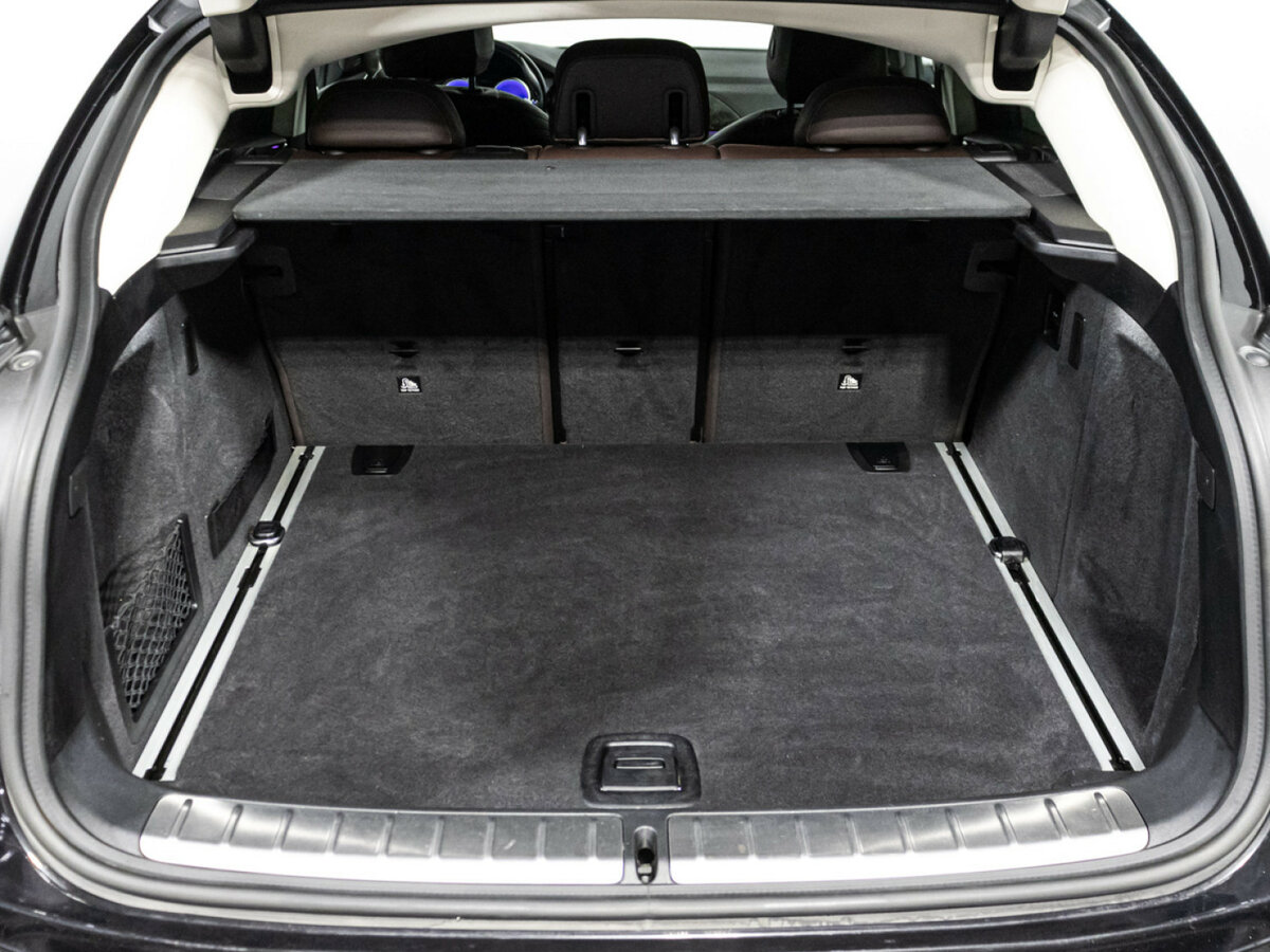 BMW X4 с пробегом — 2019 год. Фото: #19