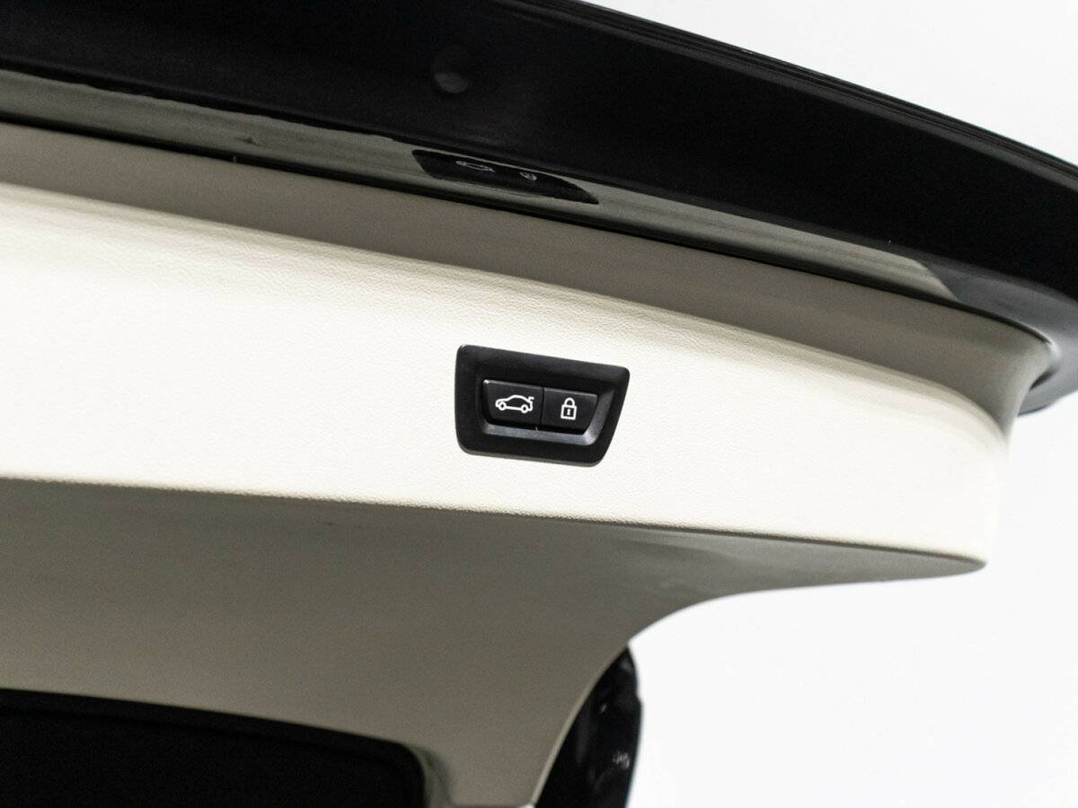 BMW X4 с пробегом — 2019 год. Фото: #20