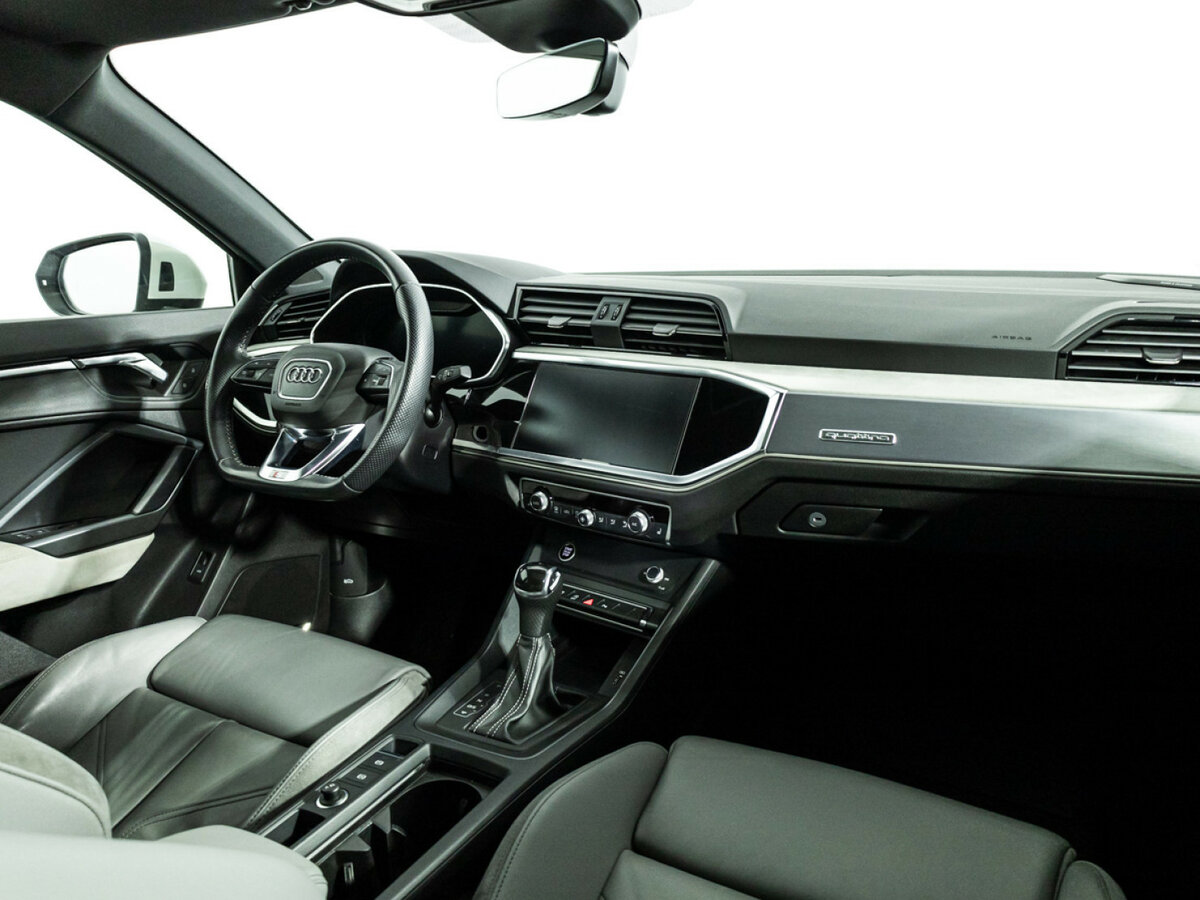 Audi Q3 Sportback с пробегом — 2020 год. Фото: #7