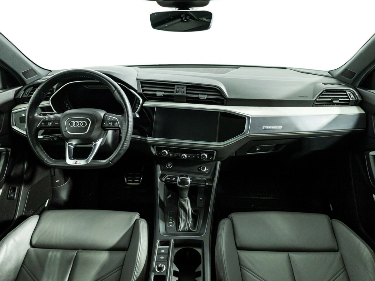 Audi Q3 Sportback с пробегом — 2020 год. Фото: #11