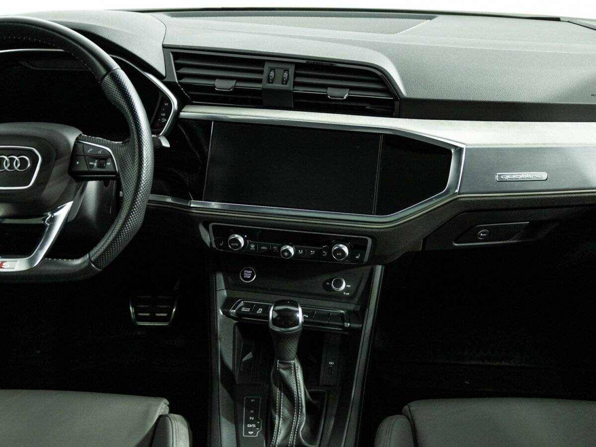 Audi Q3 Sportback с пробегом — 2020 год. Фото: #12
