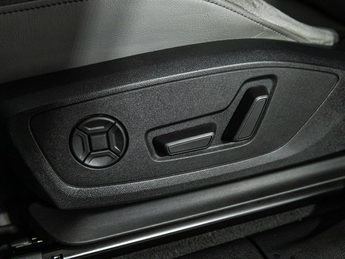 Audi Q3 Sportback с пробегом — 2020 год. Фото: #13