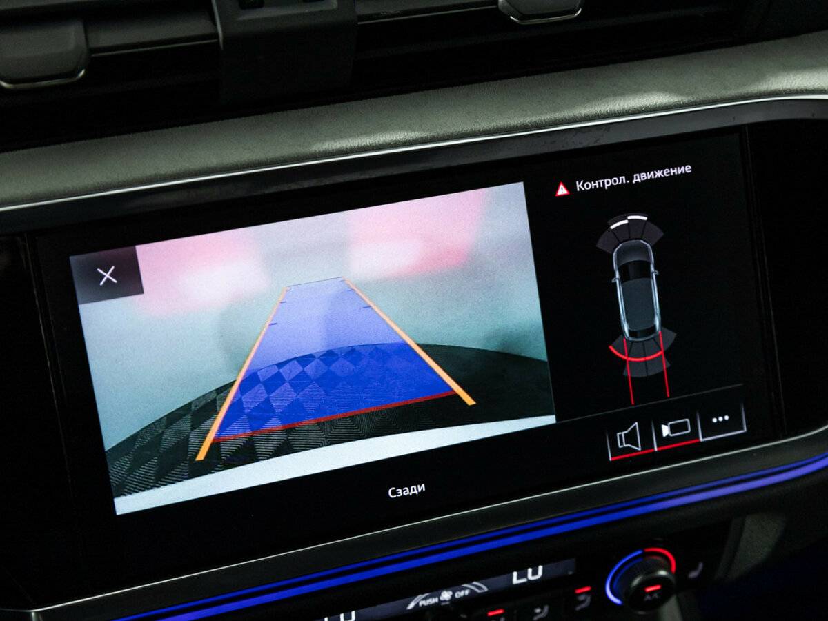 Audi Q3 Sportback с пробегом — 2020 год. Фото: #15