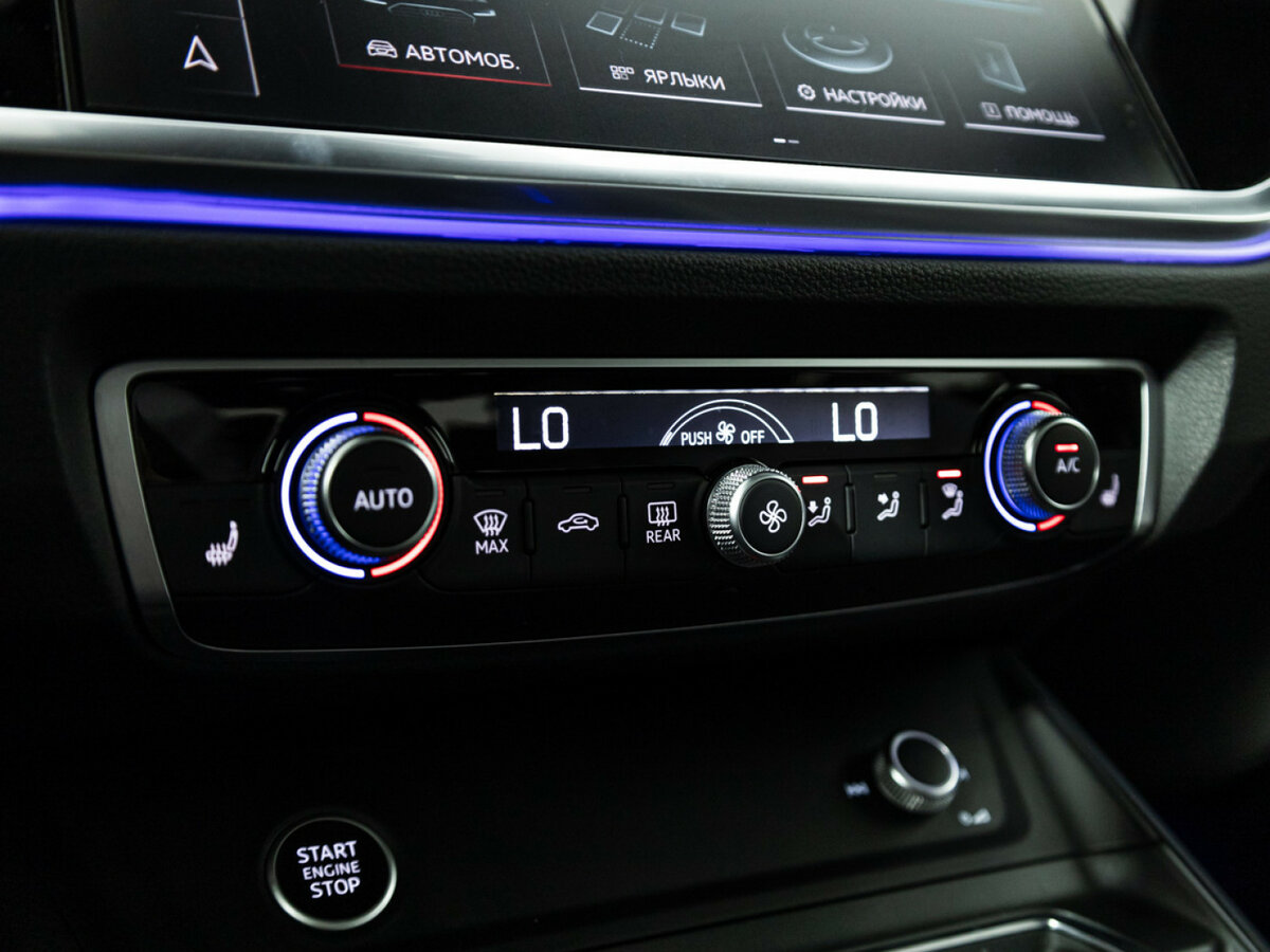 Audi Q3 Sportback с пробегом — 2020 год. Фото: #17