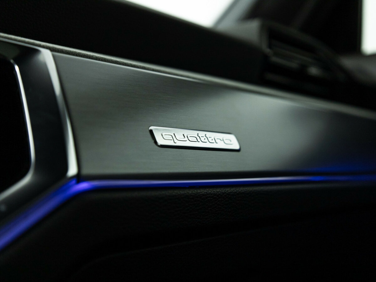 Audi Q3 Sportback с пробегом — 2020 год. Фото: #19