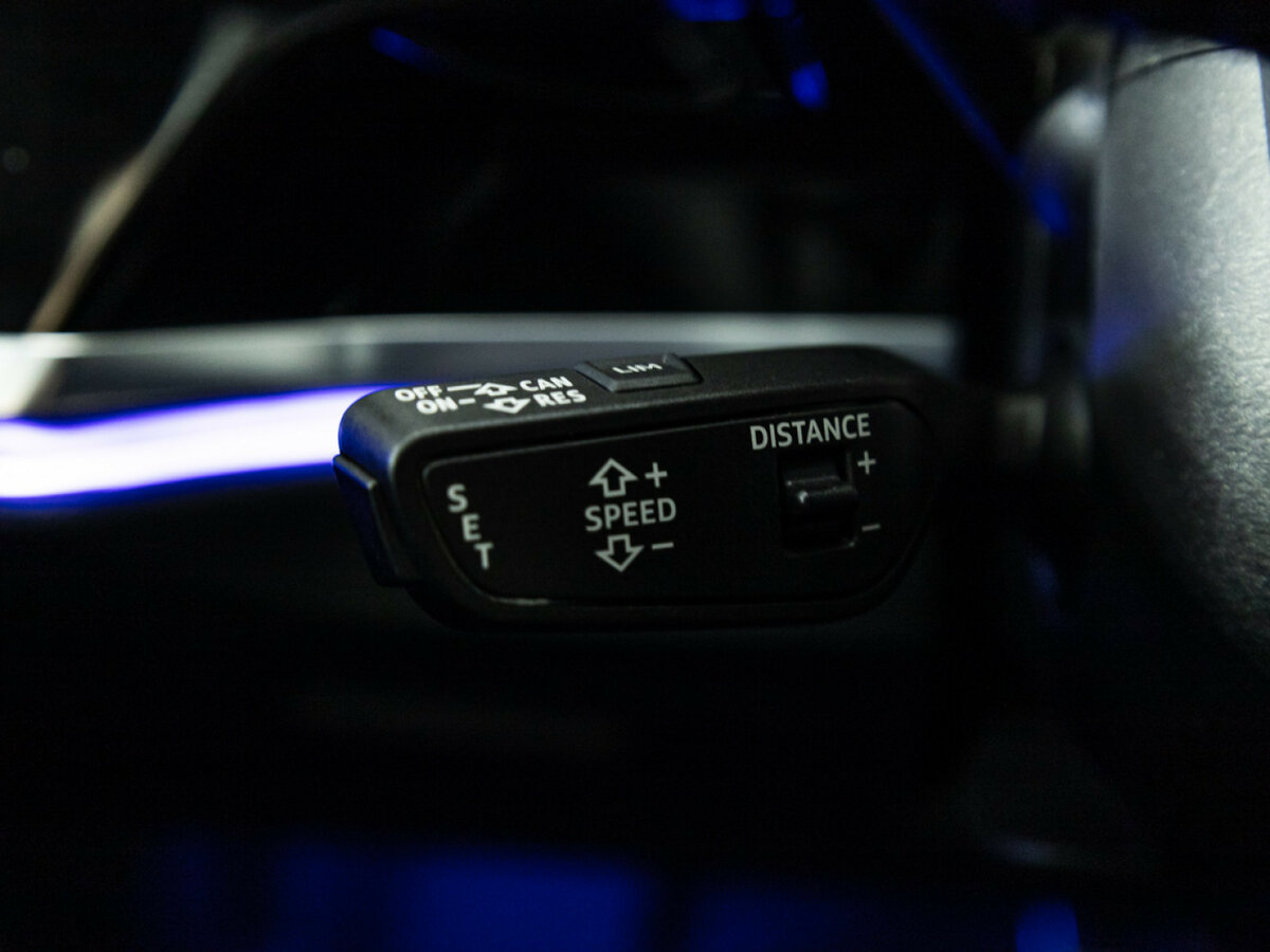 Audi Q3 Sportback с пробегом — 2020 год. Фото: #20