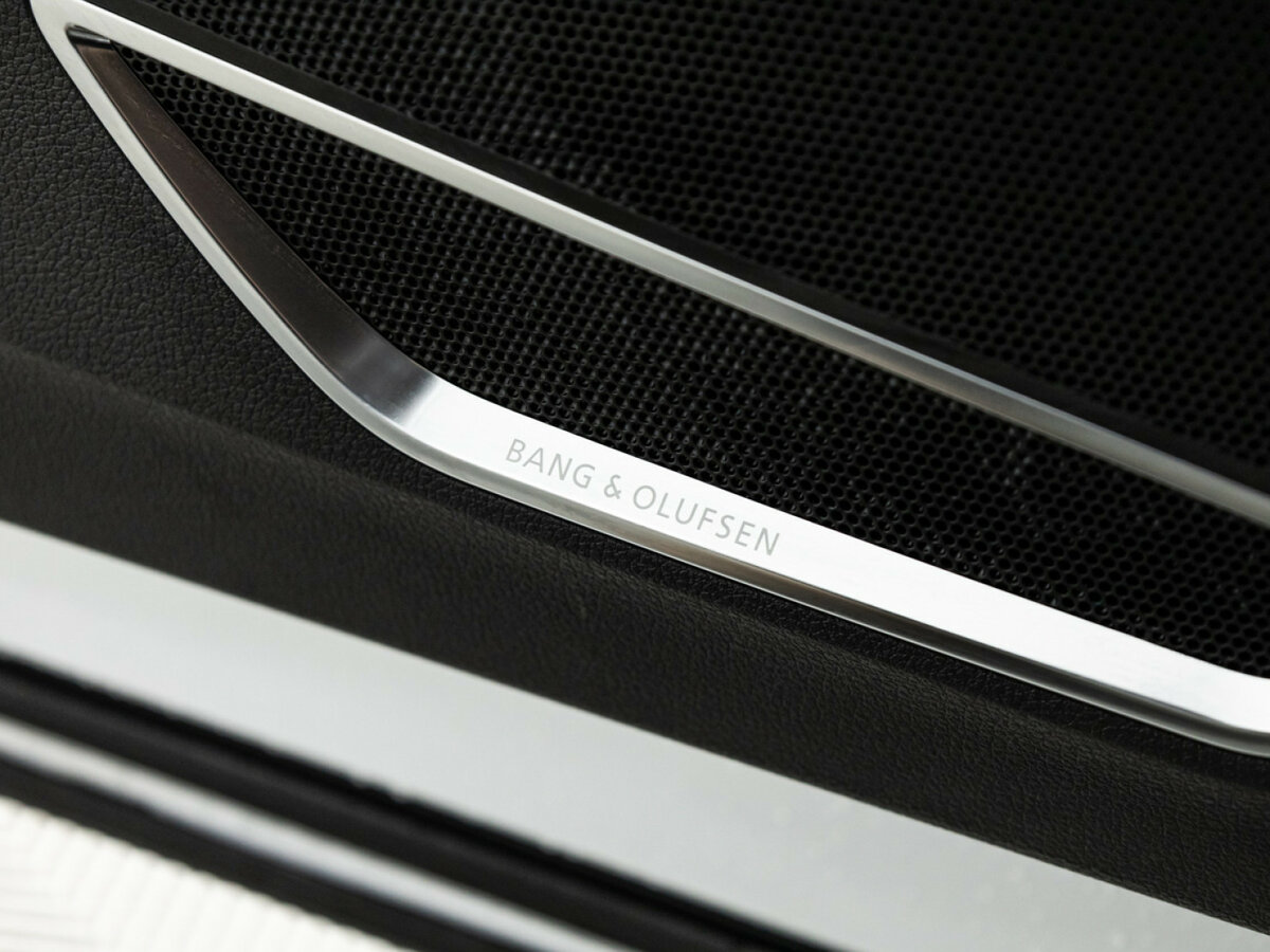 Audi Q3 Sportback с пробегом — 2020 год. Фото: #21