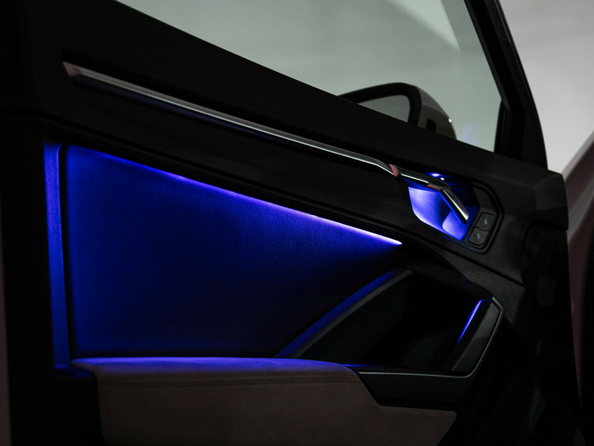 Audi Q3 Sportback с пробегом — 2020 год. Фото: #24