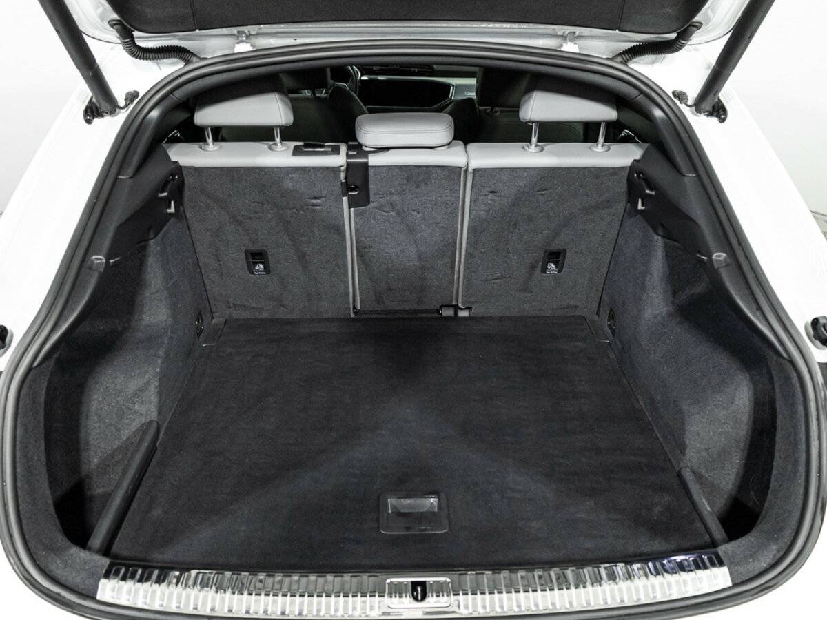 Audi Q3 Sportback с пробегом — 2020 год. Фото: #26