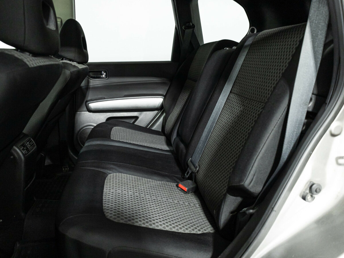 Nissan X-Trail с пробегом — 2008 год. Фото: #7