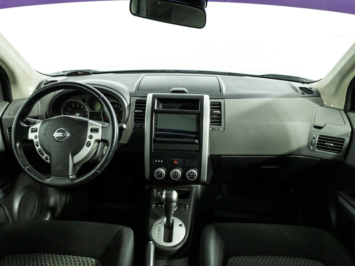 Nissan X-Trail с пробегом — 2008 год. Фото: #10