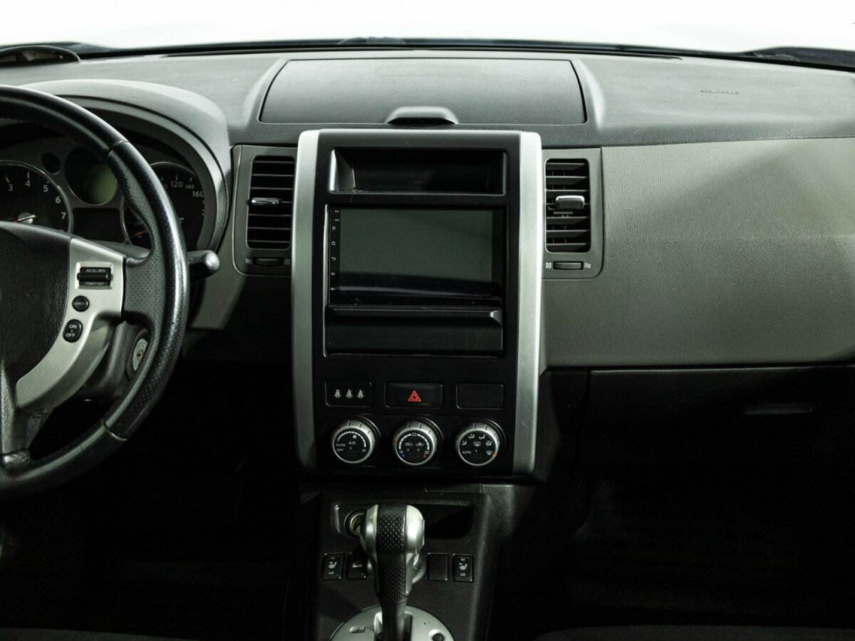 Nissan X-Trail с пробегом — 2008 год. Фото: #11