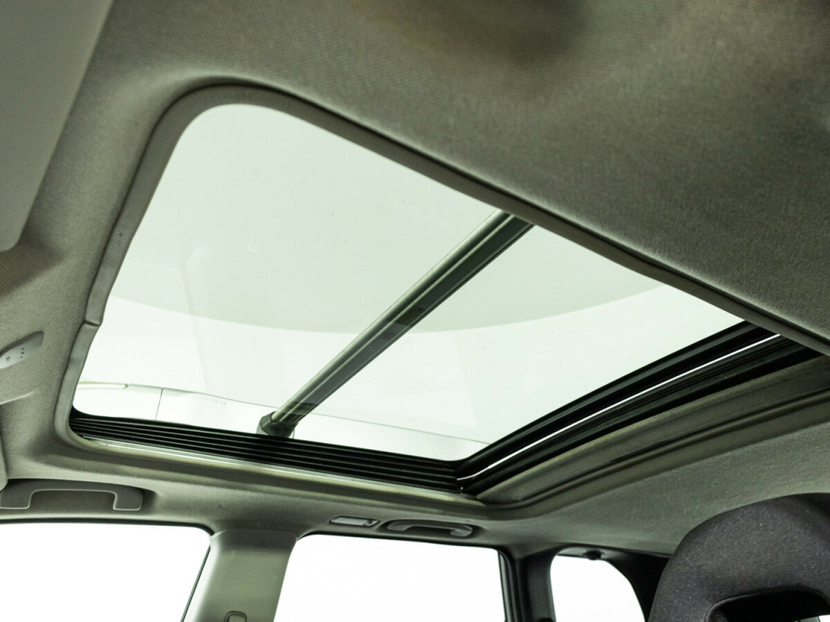 Nissan X-Trail с пробегом — 2008 год. Фото: #12