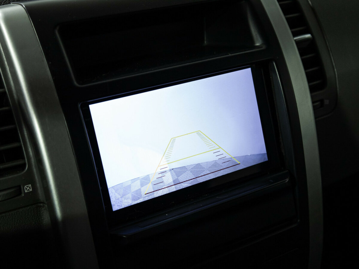 Nissan X-Trail с пробегом — 2008 год. Фото: #13