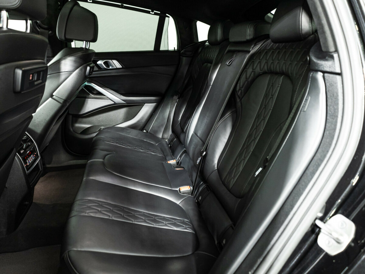 BMW X6 с пробегом — 2020 год. Фото: #7