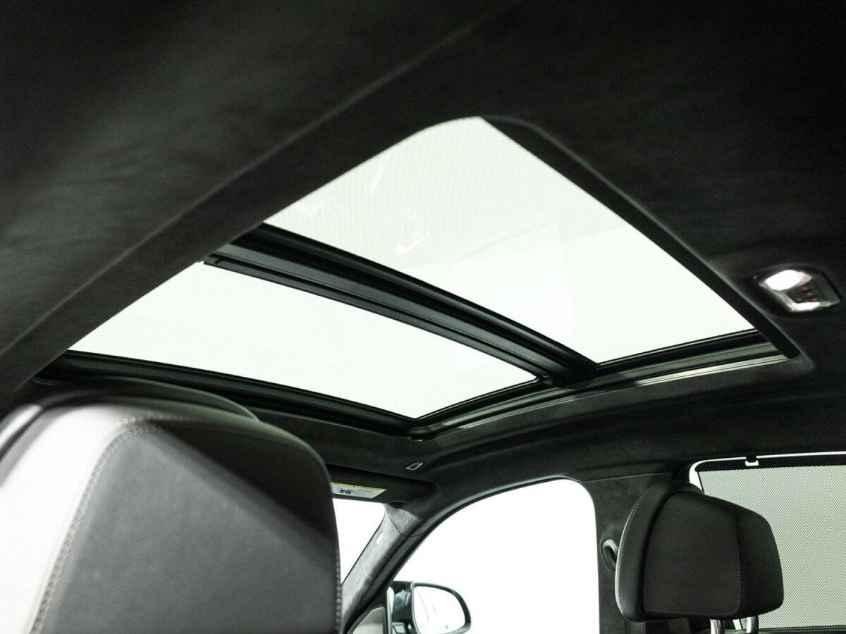 BMW X6 с пробегом — 2020 год. Фото: #12