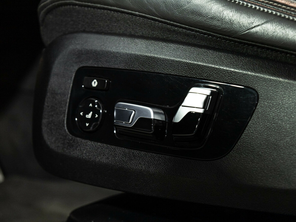 BMW X6 с пробегом — 2020 год. Фото: #13