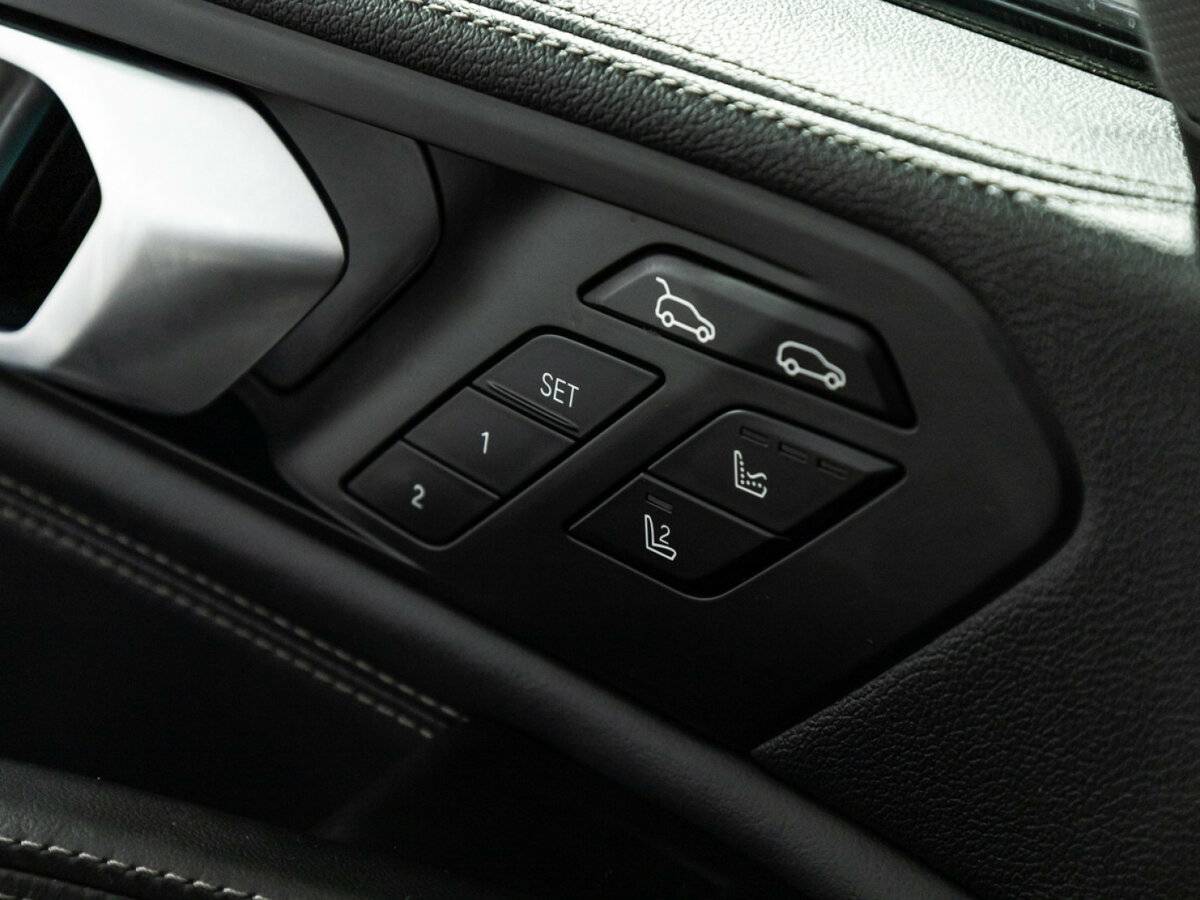 BMW X6 с пробегом — 2020 год. Фото: #14