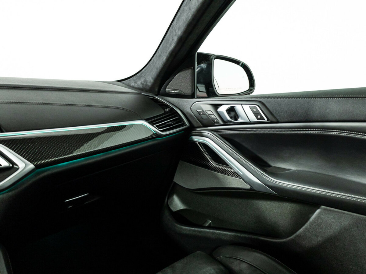 BMW X6 с пробегом — 2020 год. Фото: #16
