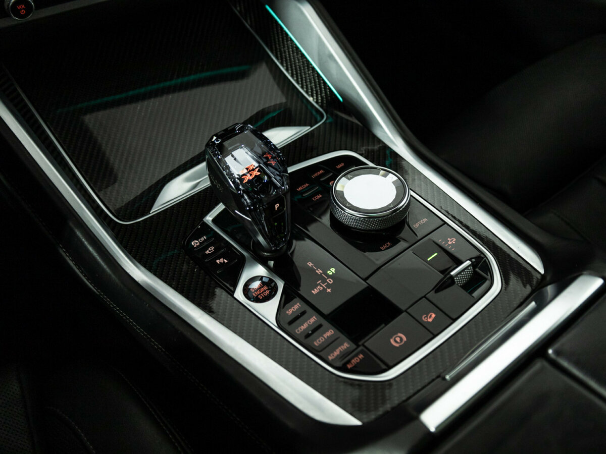 BMW X6 с пробегом — 2020 год. Фото: #17