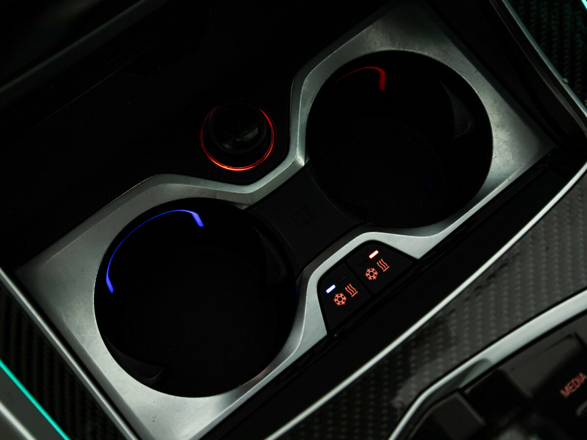 BMW X6 с пробегом — 2020 год. Фото: #18