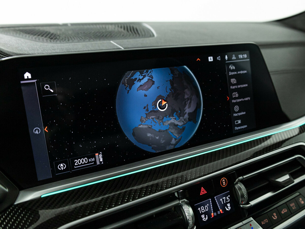 BMW X6 с пробегом — 2020 год. Фото: #20