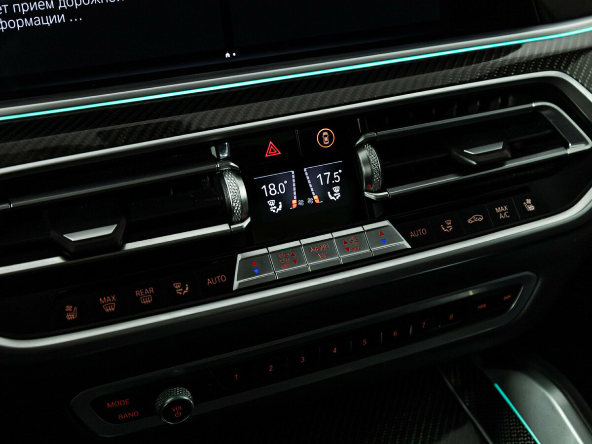 BMW X6 с пробегом — 2020 год. Фото: #22