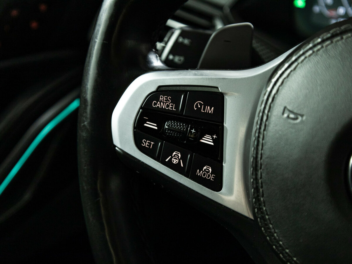 BMW X6 с пробегом — 2020 год. Фото: #24