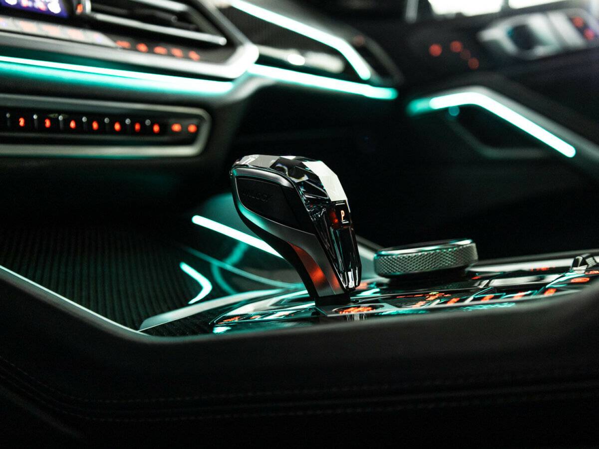 BMW X6 с пробегом — 2020 год. Фото: #27